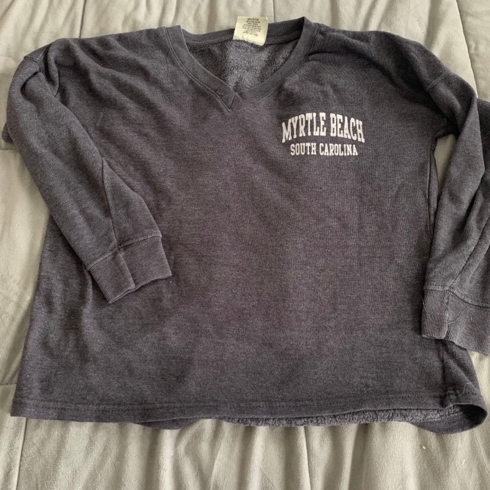 Myrtle beach crew neck